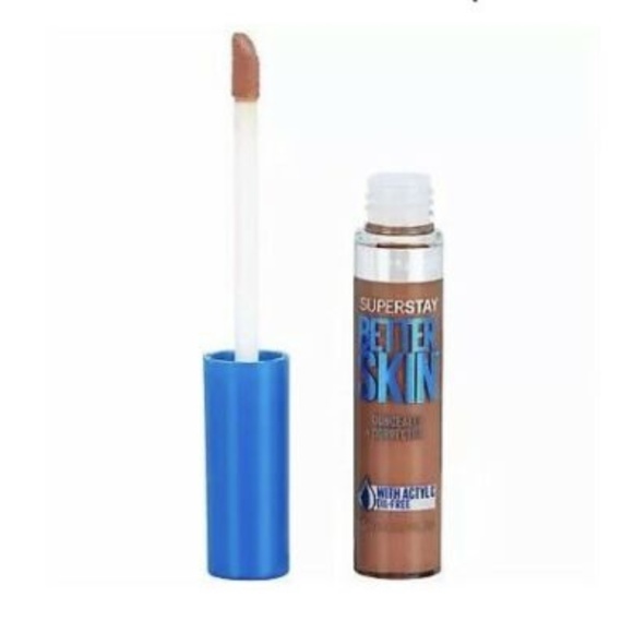 Maybelline Superstay Better Skin Concealer 60 Deep - Picture 5 of 5